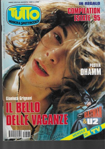 Rivista mensile tutto musica - rivista,