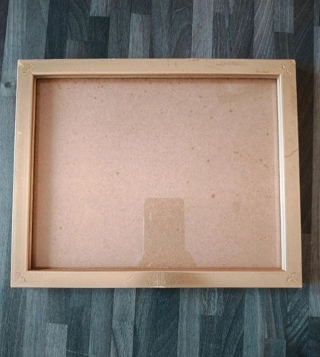 Cornice foto legno - , oro