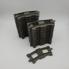 Lego treno duplo grigio - treno,