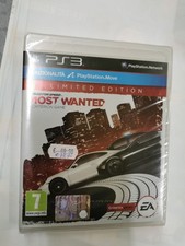 Need for Speed Most Wanted PS3
