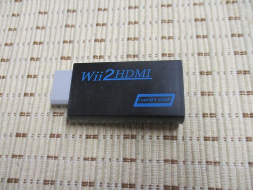Wii2hdmi 1080p adattatore - 1080p,