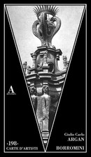 Borromini - Giulio Carlo Argan, Abscondita