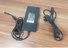 Caricabatterie Alimentatore original Dell 240W 240 Watt 19,5 12,3A usato ottimo