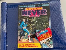 edizione Bonelli  nathan never