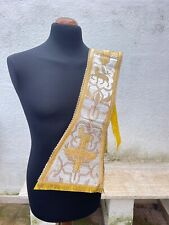 paramenti sacri antichi -