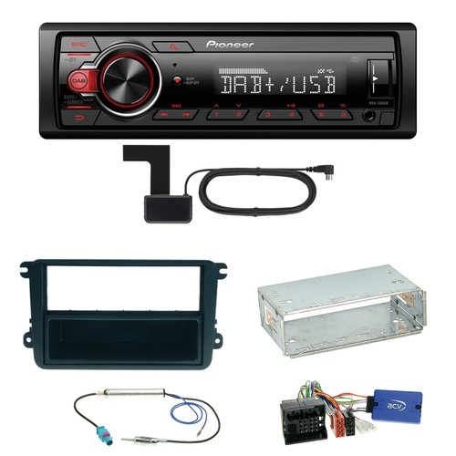 Pioneer mvh 130dab radio - pioneer, mvh-130dab