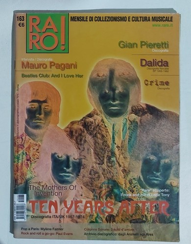 05448 rivista 2005 - 05448, raro!