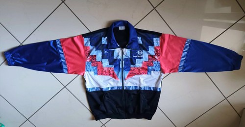 Sergio tacchini vintage - sergio, 80's