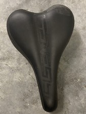 Genesis Sella Bici Sella Mountain Road Nera Bicicletta MTB DH Imbottita Comfort