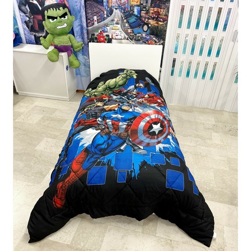 Avengers blu scuro - avengers,