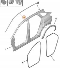 PEUGEOT 3008 II MODANATURA