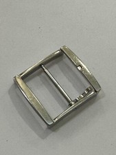 FIBBIA PER CINTURINO OROLOGIO CK - CALVIN KLEIN ANSA 20 MM -USATO-