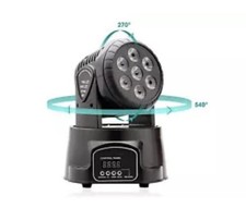 Faro LED Strobo 7 LED