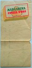 MARGARINA FOGLIA D'ORO