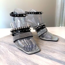 Jeffrey Campbell donna glitter