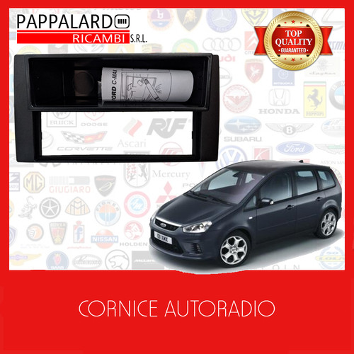 Kit mascherina autoradio - , 1