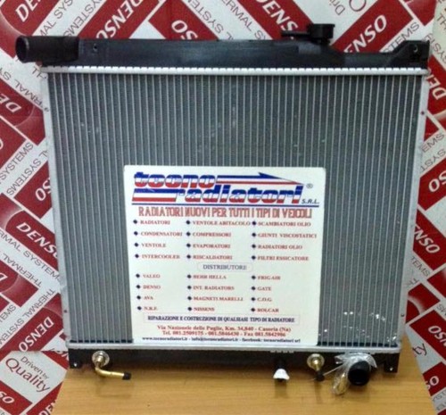 Radiatore acqua suzuki grand - suzuki,
