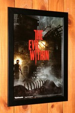 The Evil Within PS3 PS4 Xbox