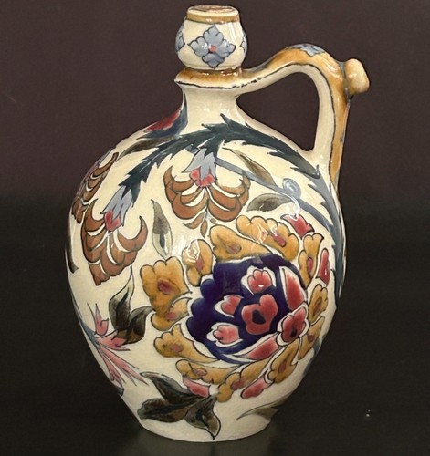 Exceptionnel antique zsolnay - exceptionnel,