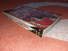 LANTERNE ROSSE 1-3 (RW Lion)