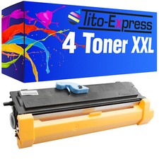 4 toner XXL serie Platinum per