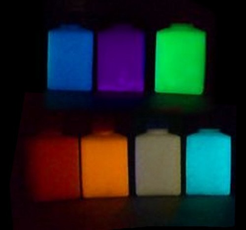 Pittura glow the - glow,