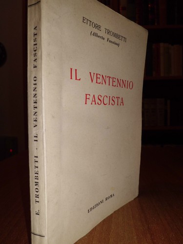 Ventennio fascista 22 - fascista., '22