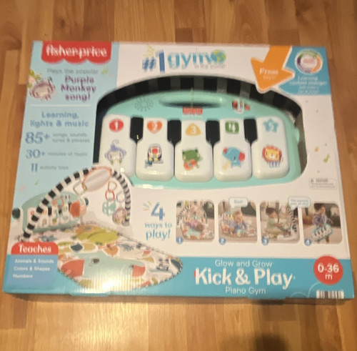 Fisher price glow - glow, and