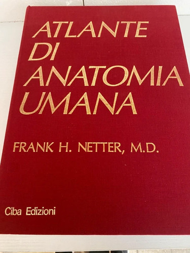 Atlante anatomia umana - di,
