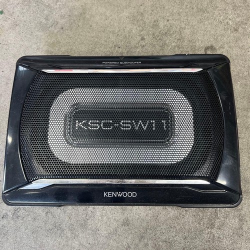 Junk kenwood ksc sw11 150w - junk, ksc-sw11