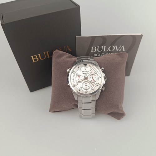 Orologio bulova 96b255 - orologio, marine