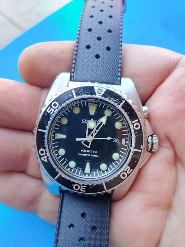 Diver vintage seiko - vintage,