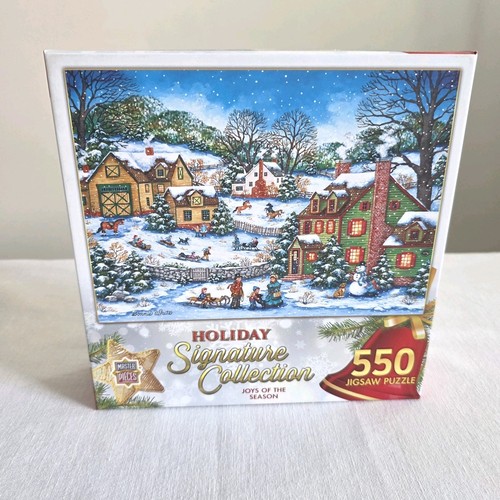 Nuovo masterpieces puzzle 550 - puzzle,