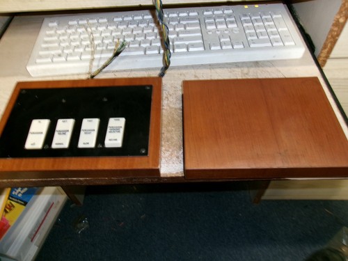 Set interruttore percussione - interruttore, a