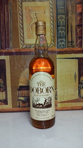 Whisky the doborn - the, 70cl