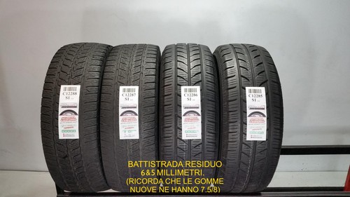 Gomme usate termiche - gomme,
