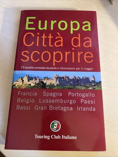 Europa città scoprire - europa, da