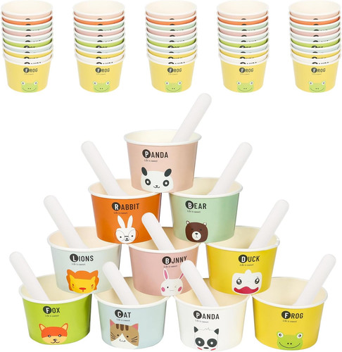 Coppette gelato usa - gelato, e