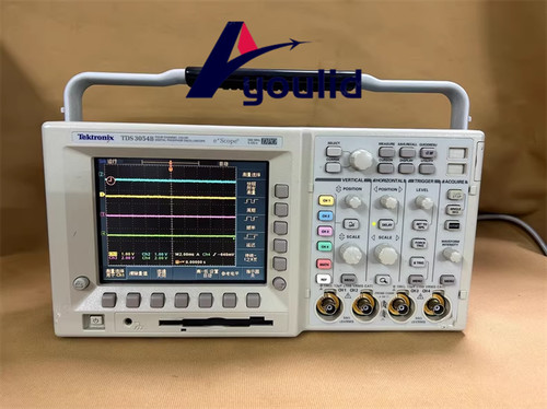Tektronix tds3054b - tektronix,