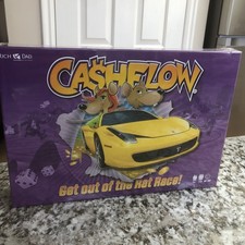 NUOVO Cashflow Gioco da Tavolo