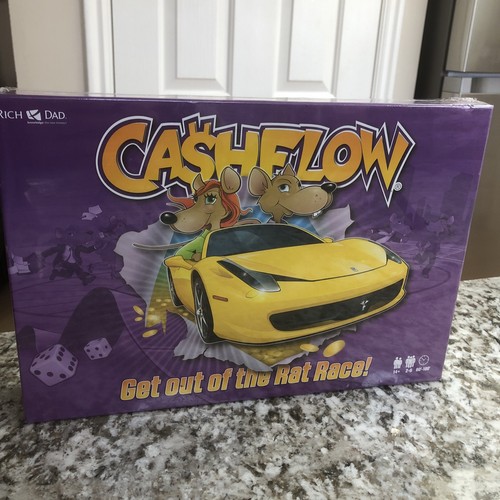 Nuovo cashflow gioco tavolo - gioco, da