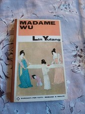 Madame Wu, Lin Yutang