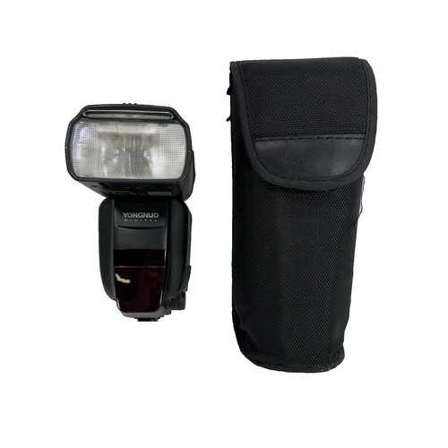 Yongnuo yn600ex flash - yn600ex-rt, ii