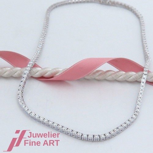 Collier brillante tennis - da,
