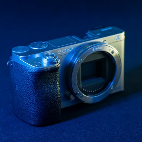 Sony alpha a6000 custodia - a6000,