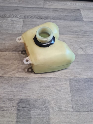 Serbatoio benzina fuoribordo