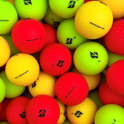 Palline golf bridgestone - da,