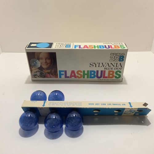 Lampadine flash vintage - flash,