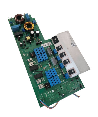 Modulo elettronico sinistro