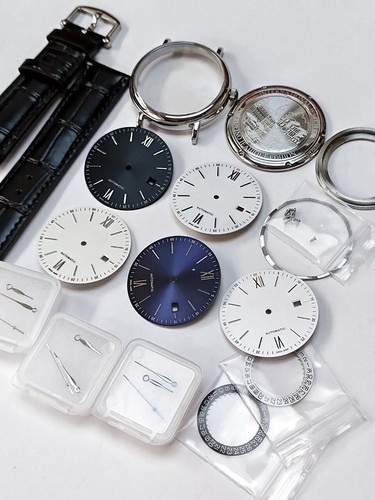 Kit cassa orologio - , acciaio